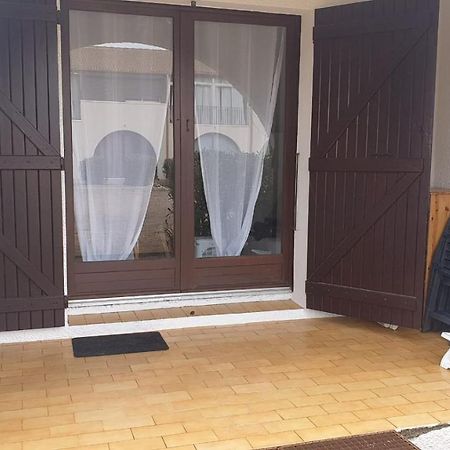 شقة Studio Cabine Saint Cyprien Plage المظهر الخارجي الصورة