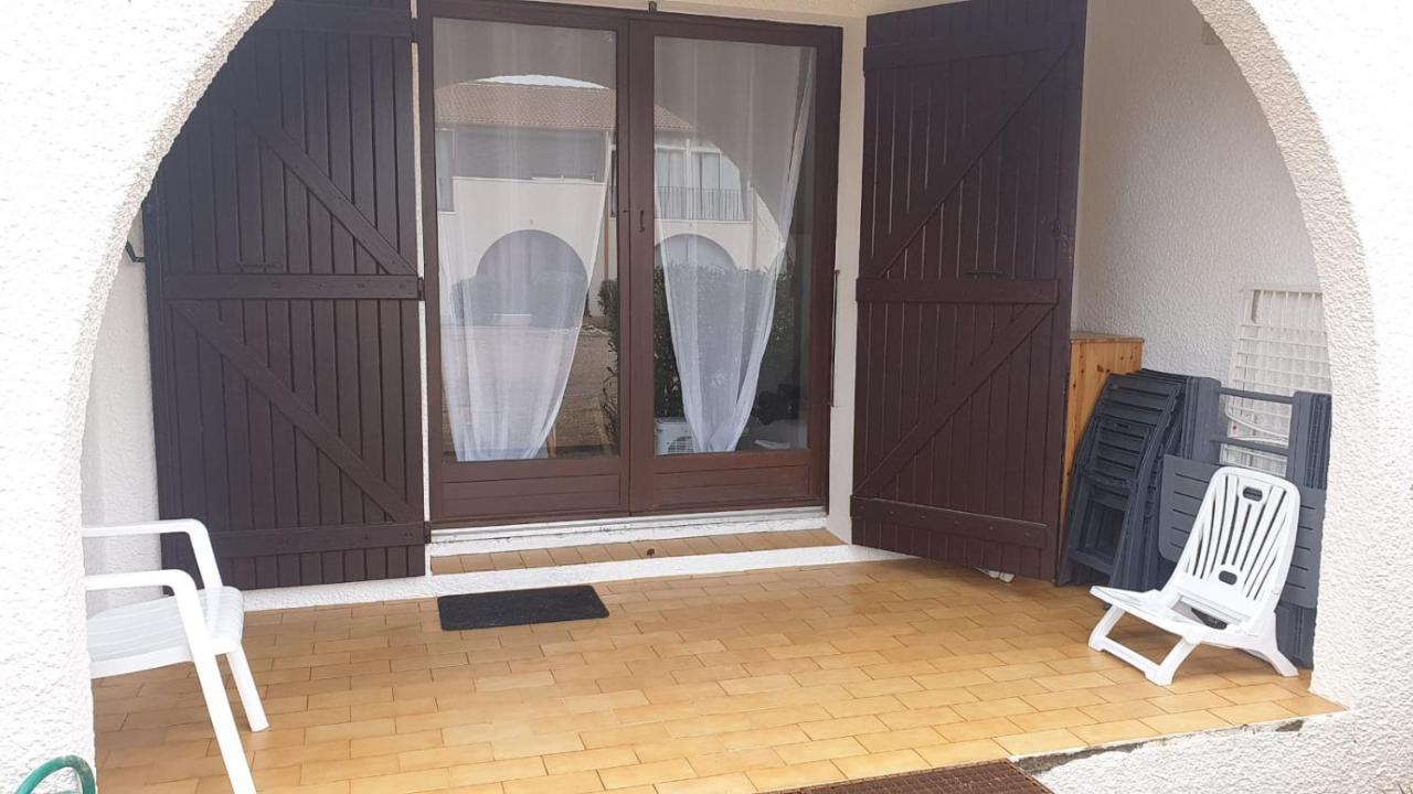 شقة Studio Cabine Saint Cyprien Plage المظهر الخارجي الصورة