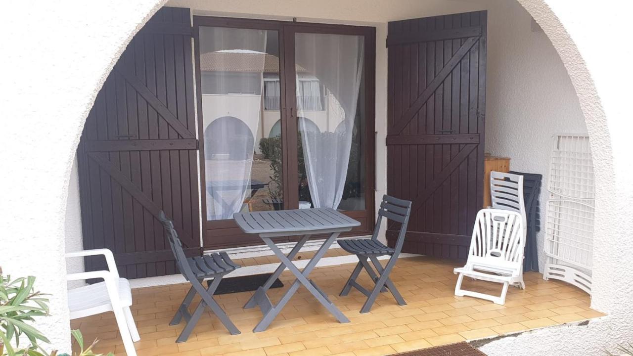 شقة Studio Cabine Saint Cyprien Plage المظهر الخارجي الصورة