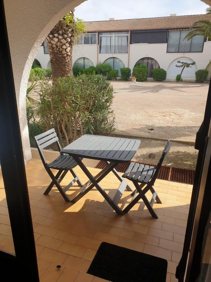 شقة Studio Cabine Saint Cyprien Plage المظهر الخارجي الصورة