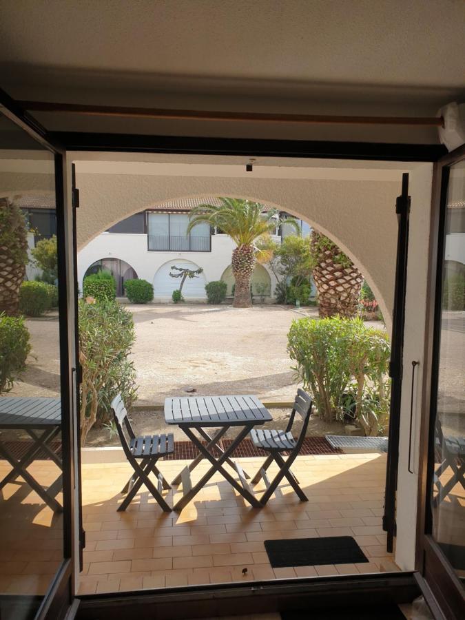 شقة Studio Cabine Saint Cyprien Plage المظهر الخارجي الصورة