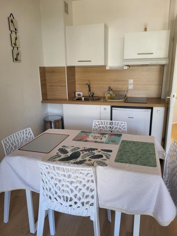 شقة Studio Cabine Saint Cyprien Plage المظهر الخارجي الصورة