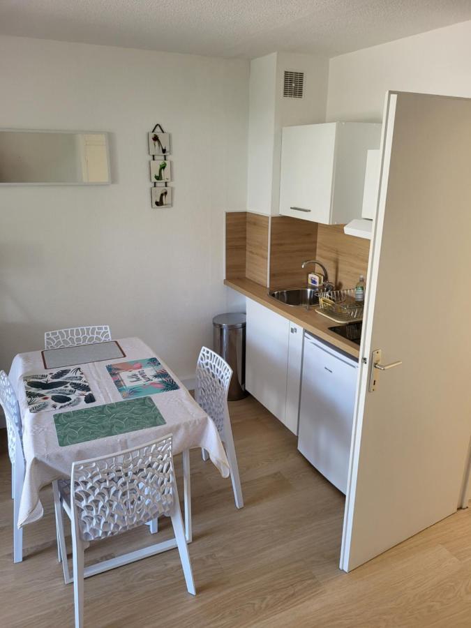 شقة Studio Cabine Saint Cyprien Plage المظهر الخارجي الصورة
