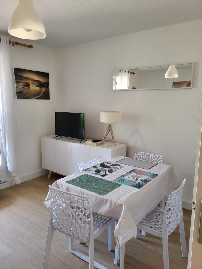 شقة Studio Cabine Saint Cyprien Plage المظهر الخارجي الصورة